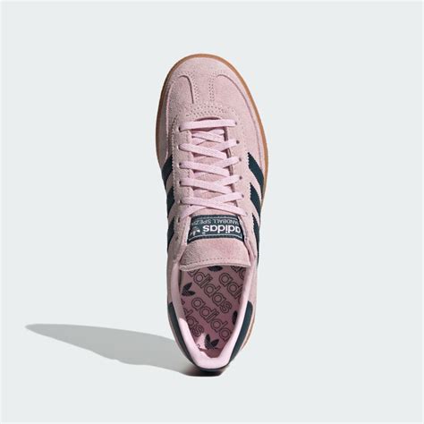 adidas WMNS Handball Spezial (Rose / Grey) 